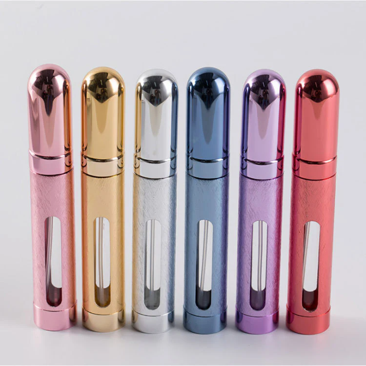 12ml Portable Perfume Bottle – Refillable Travel Atomizer - Image 4