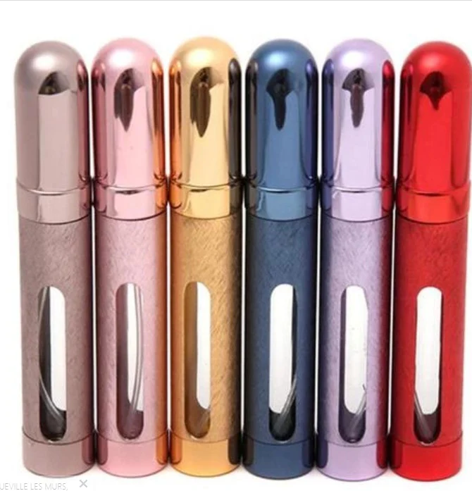 12ml Portable Perfume Bottle – Refillable Travel Atomizer - Image 8