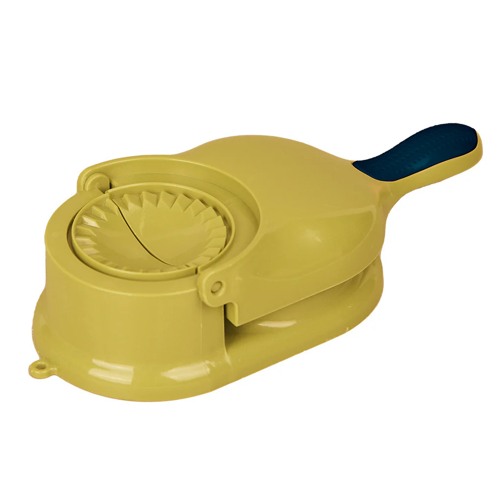 2 In 1 Dumpling Maker Kitchen Dumpling Baking Pastry Making Tool Manual Dumpling Maker Mould Press Tool Gadgets - Image 10