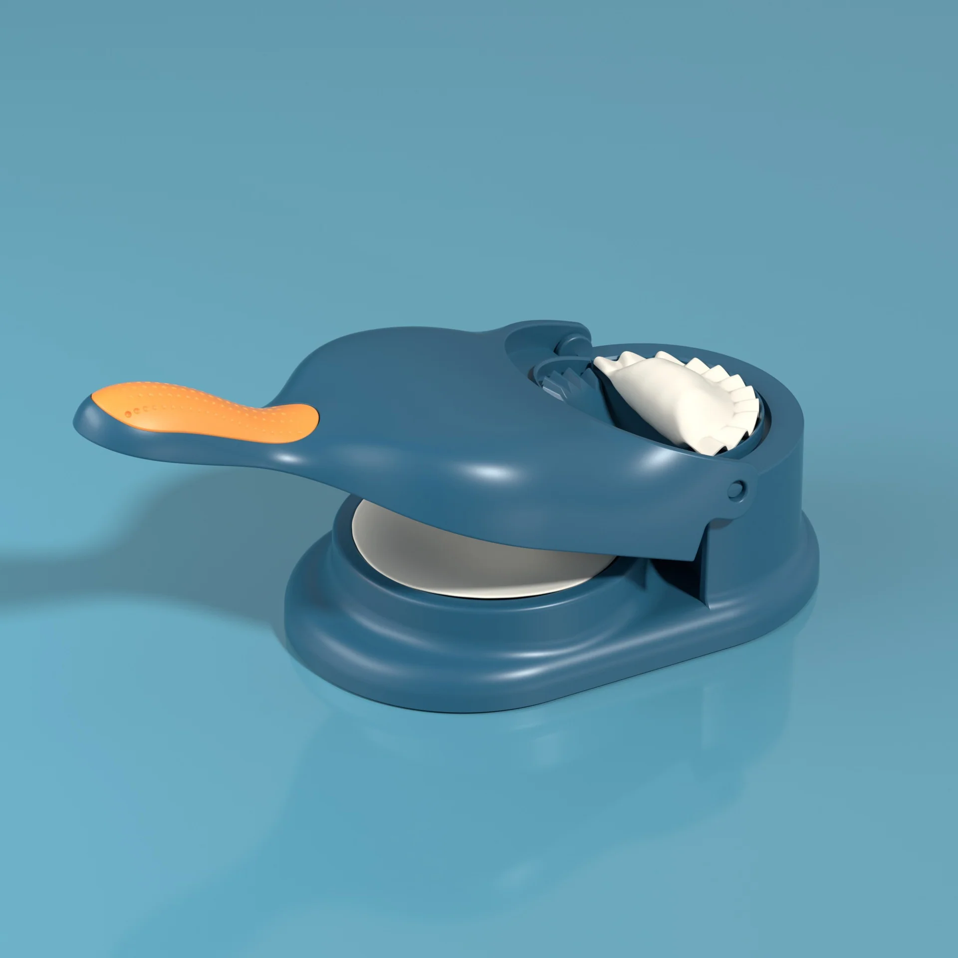 2 In 1 Dumpling Maker Kitchen Dumpling Baking Pastry Making Tool Manual Dumpling Maker Mould Press Tool Gadgets - Image 11