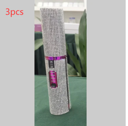 2-In-1 Electric USB Hair Straightening Brush Straightener Brush Multifunctional Comb Straightening Styler Hair Curler - Image 19