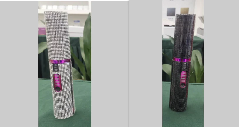 2-In-1 Electric USB Hair Straightening Brush Straightener Brush Multifunctional Comb Straightening Styler Hair Curler - Image 21