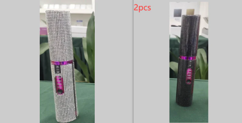 2-In-1 Electric USB Hair Straightening Brush Straightener Brush Multifunctional Comb Straightening Styler Hair Curler - Image 24