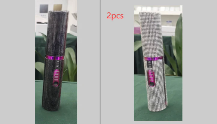 2-In-1 Electric USB Hair Straightening Brush Straightener Brush Multifunctional Comb Straightening Styler Hair Curler - Image 27