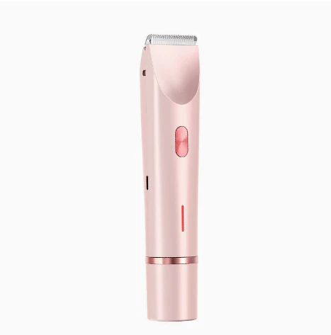2 In 1 Hair Removal Epilator USB Rechargeable Trimmer Women Body Razor Face Leg Armpit Bikini Hand Pubic Shaver Hair Remover - Image 16