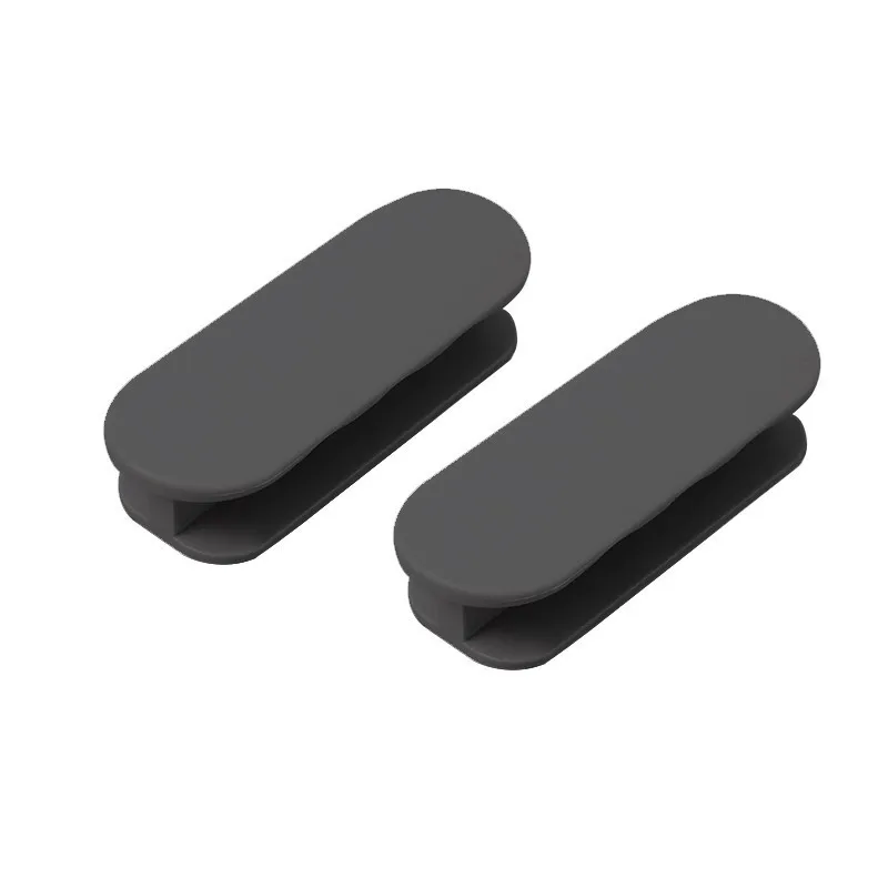 2 PCS Self Adhesive Handles for Window Cabinet Drawer Ideal for Door Wardrobe Sliding Door Organizing Auxiliary Device - Image 11