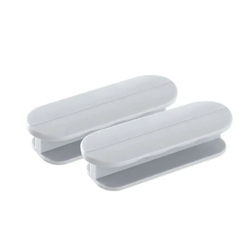 2 PCS Self Adhesive Handles for Window Cabinet Drawer Ideal for Door Wardrobe Sliding Door Organizing Auxiliary Device - Image 24
