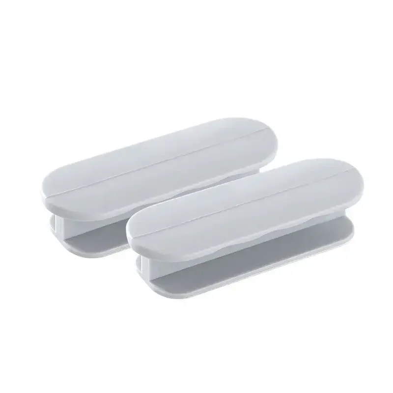 2 PCS Self Adhesive Handles for Window Cabinet Drawer Ideal for Door Wardrobe Sliding Door Organizing Auxiliary Device - Image 3