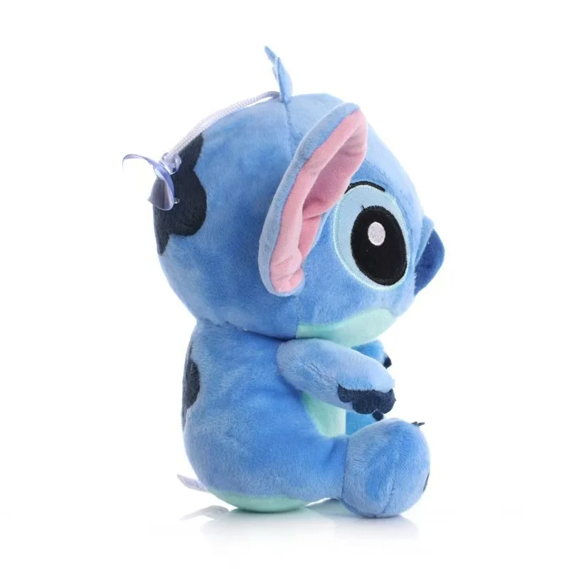20cm Original Plush Stitch Baby Movie Cartoon Model Doll Children Action Figures Stuffed Toys Pendant Gifts - Image 6