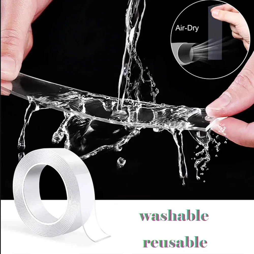 Reusable Transparent Tape - Image 4