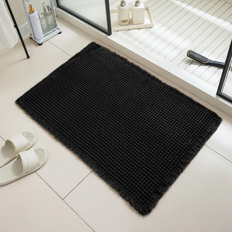 Absorbent Non-slip Bathroom Floor Easy To Clean Carpet - Image 6