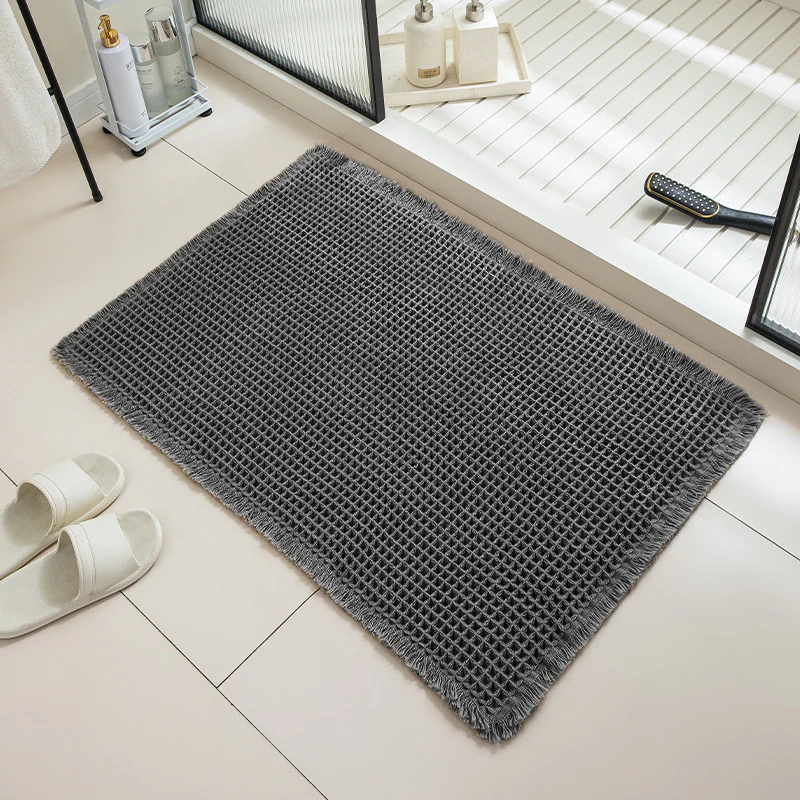 Absorbent Non-slip Bathroom Floor Easy To Clean Carpet - Image 8