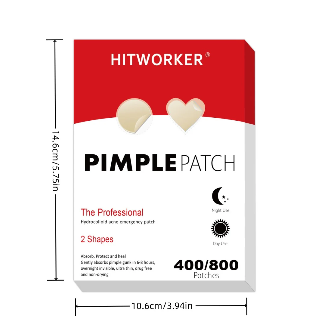 Acne Patches Blackhead Patches 400to800 Pcs - Image 4