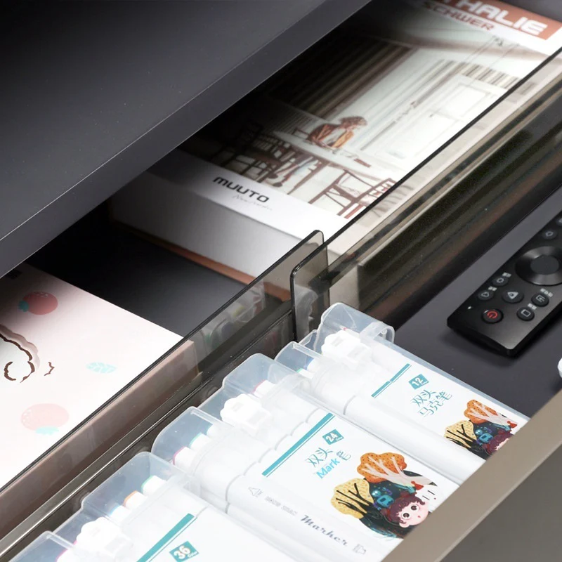 Adjustable Drawer Dividers For Flexible Storage - Image 3