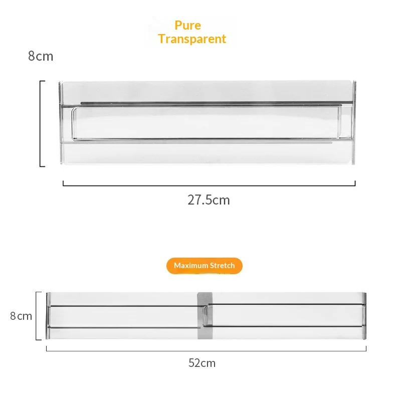 Adjustable Drawer Dividers For Flexible Storage - Image 6