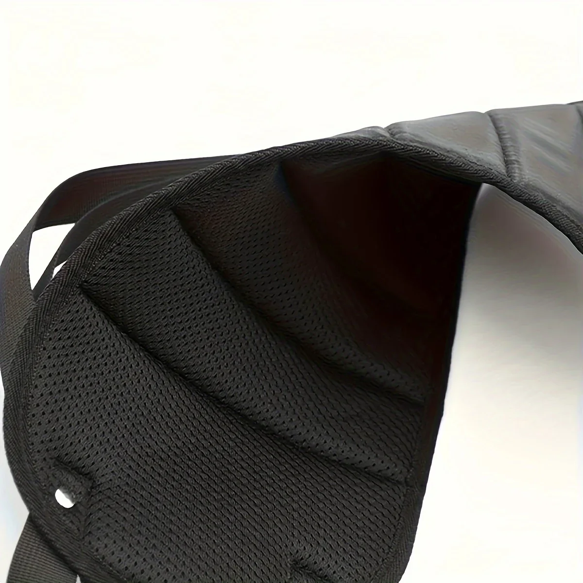 Adjustable Foot Hammock – Travel & Office Leg Rest - Image 3