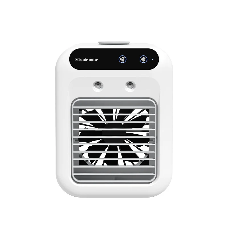 Air Conditioner Air Cooler Fan Water Cooling Fan Air Conditioning For Room Office Portable Air Conditioner Cars - Image 9