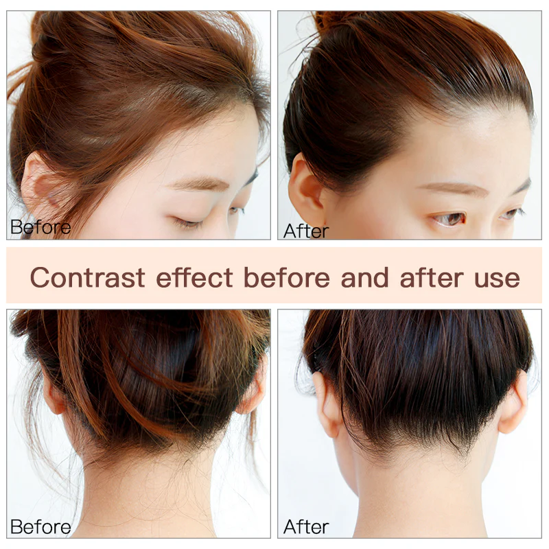 Anti-frizz Fixed Hair Wax Stick - Image 3