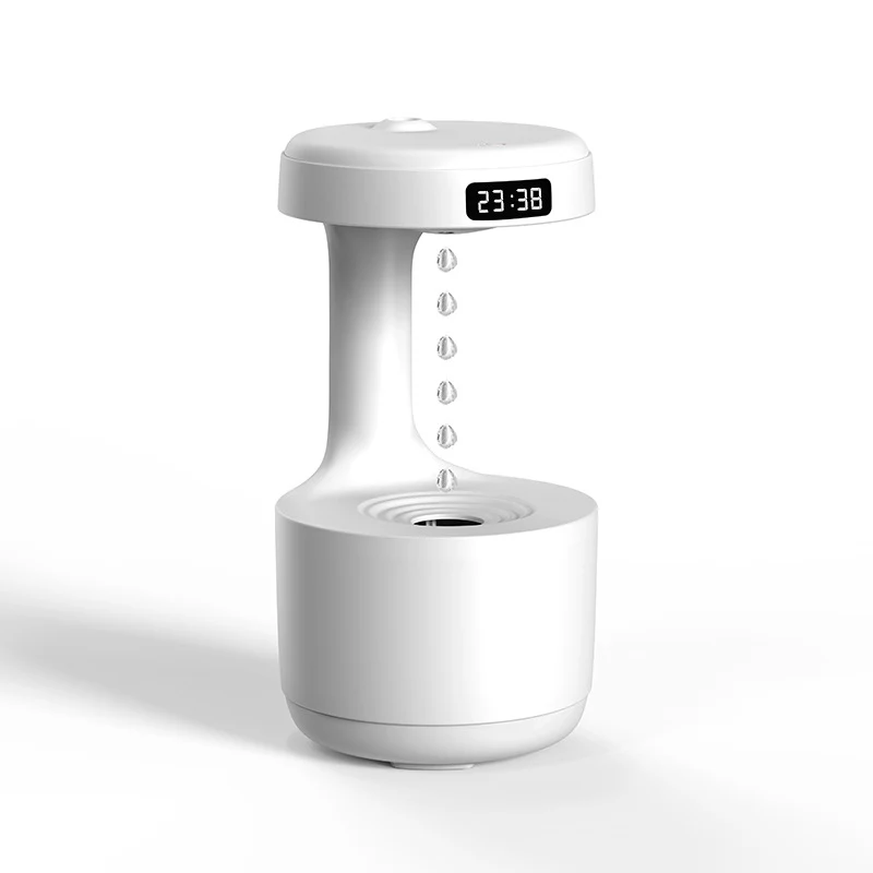 Anti-gravity Air Humidifier Mute Countercurrent Humidifier Levitating Water Drops Cool Mist Maker Fogger Relieve Fatigue - Image 11