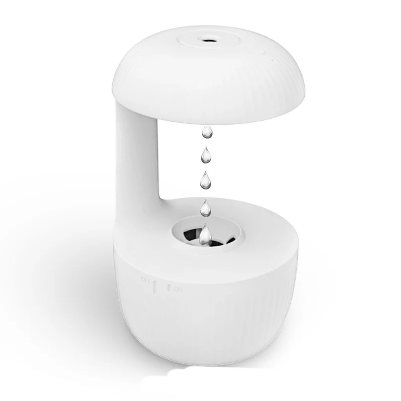 Anti-gravity Air Humidifier Mute Countercurrent Humidifier Levitating Water Drops Cool Mist Maker Fogger Relieve Fatigue - Image 3