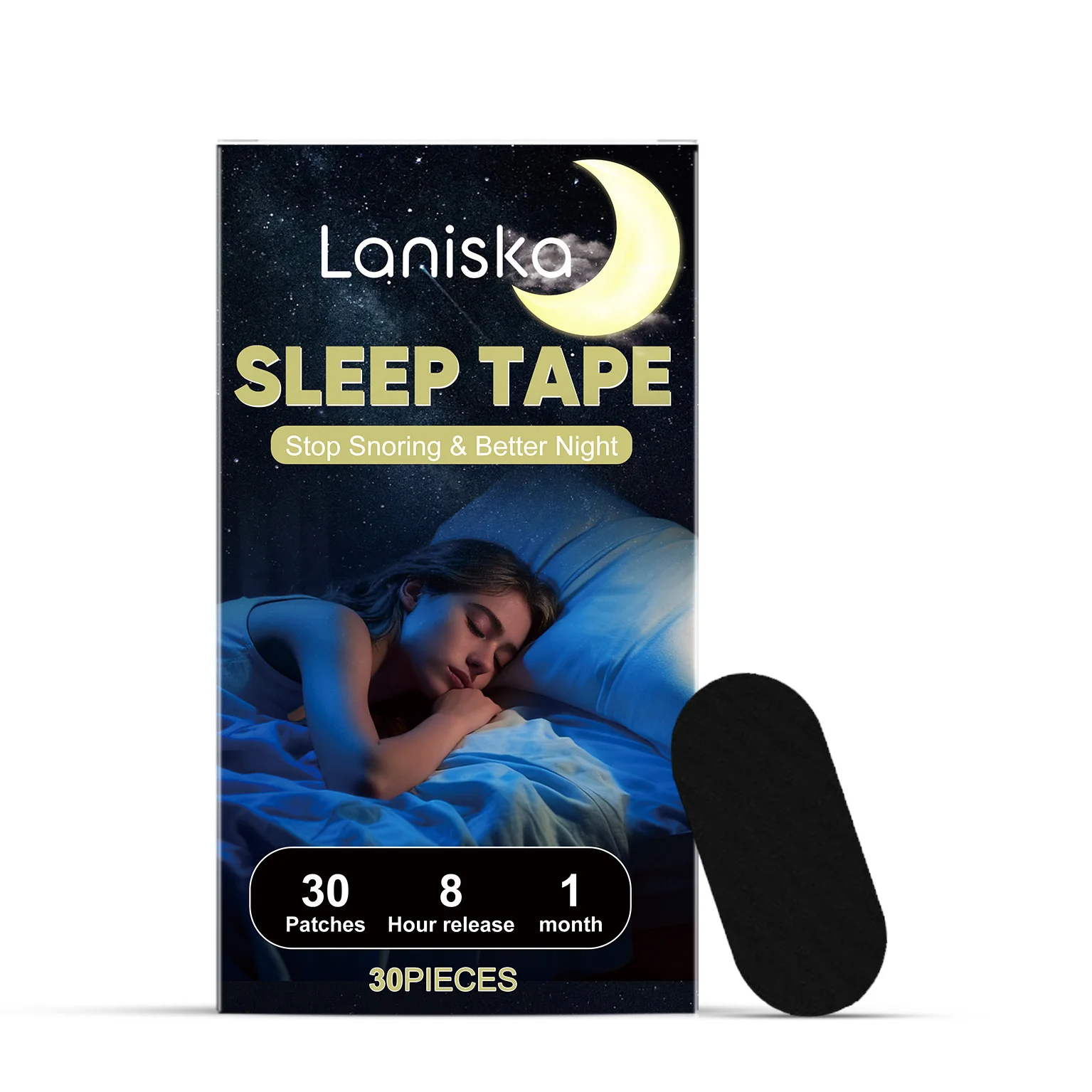 Anti-snoring Sleep Strips - Image 5