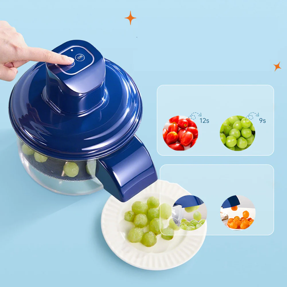 Electric Grape Peeler – Automatic Fruit Skin Remover - Image 7
