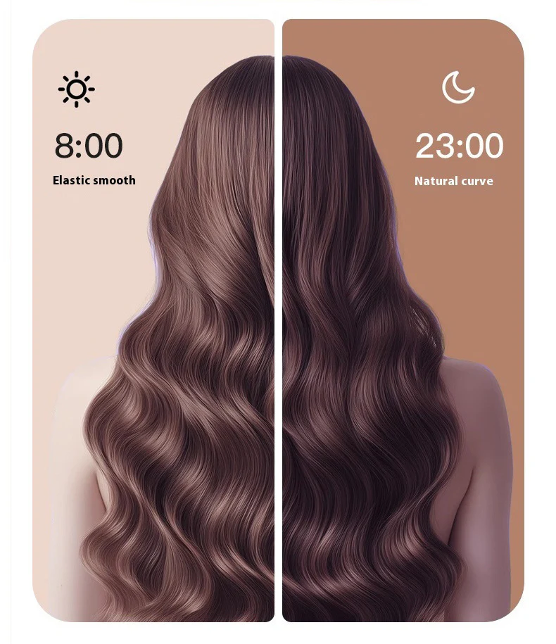 Automatic Hair Curler Portable Multifunction Curlers Hair Perm - Image 4