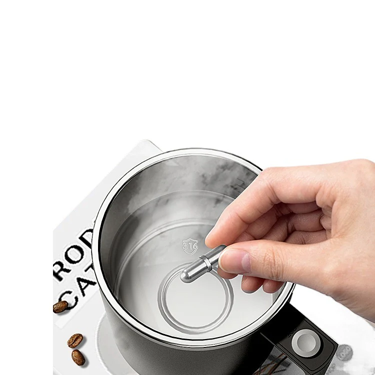 Automatic Stirring Cup Electric Rechargeable Coffee Mug - Image 4