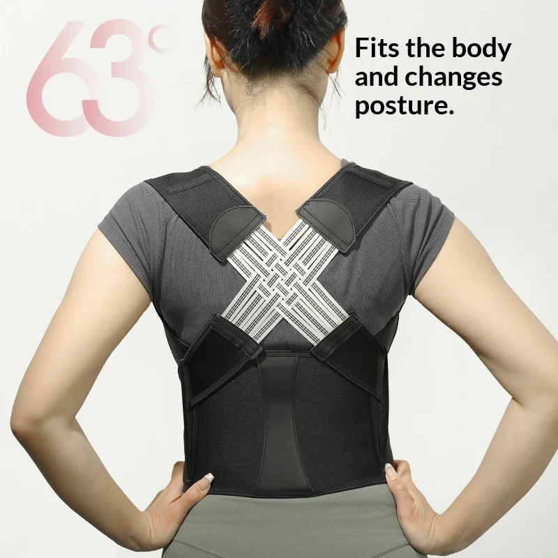 Backbone Shoulder Opening And Back Shaping Posture Corrector For Adults - Image 4