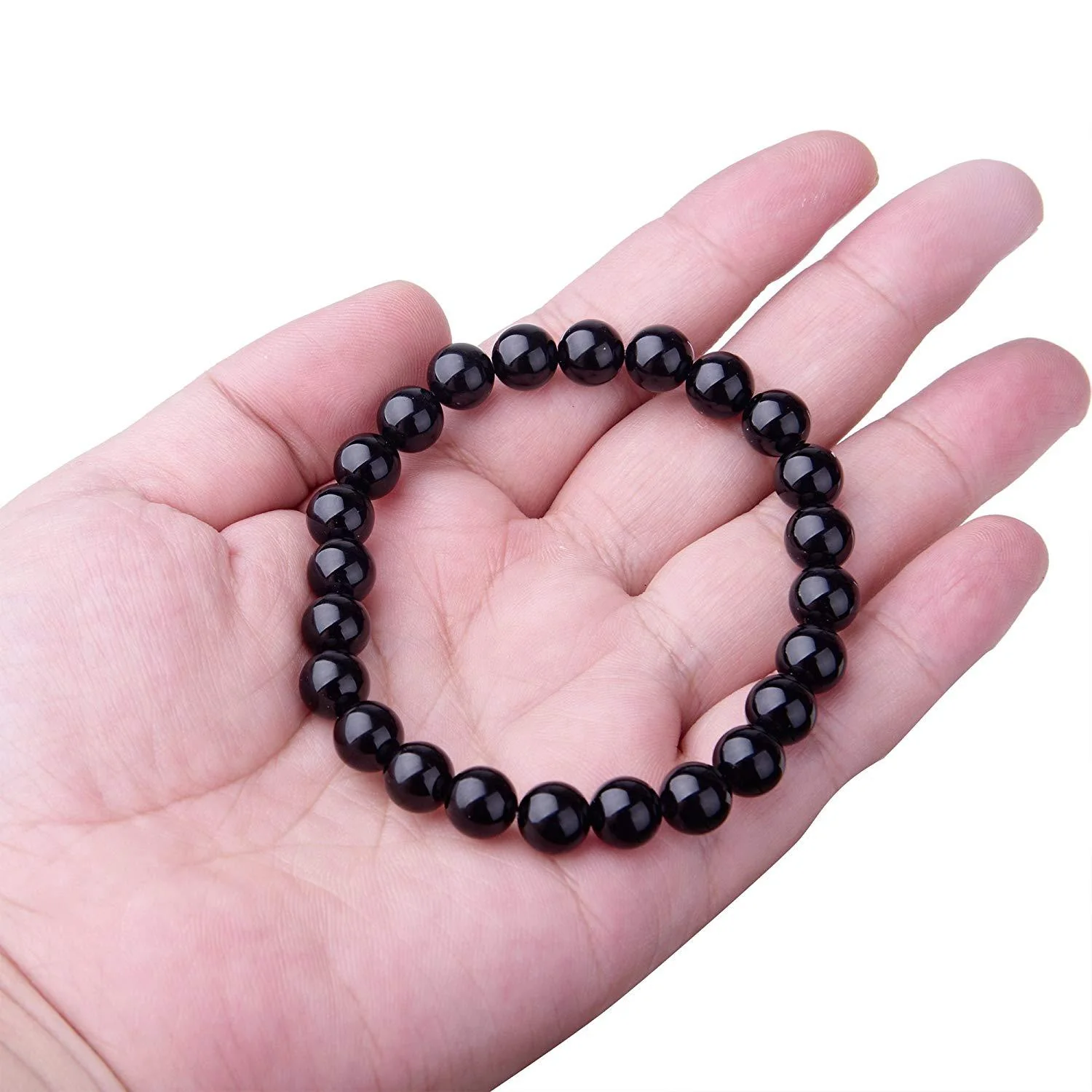 Black Onyx Bracelet - Image 6