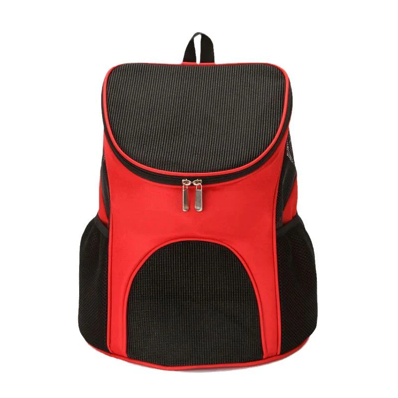 Breathable Puppy Dog Carrier Backpack Portable Pet Bags For Small Dogs Chihuahua Schnauzer Pug Outdoor Mascotas Carring Supplies - Image 12