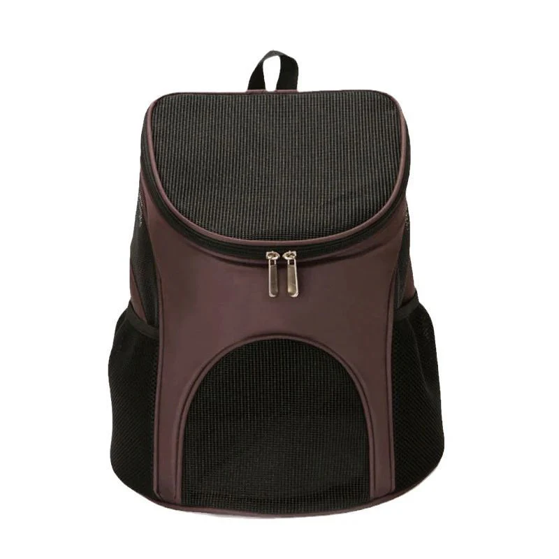 Breathable Puppy Dog Carrier Backpack Portable Pet Bags For Small Dogs Chihuahua Schnauzer Pug Outdoor Mascotas Carring Supplies - Image 14