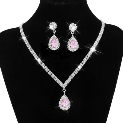 Bridal jewelry set - Image 3