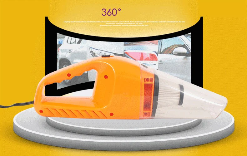 Car vacuum cleaner - Image 3