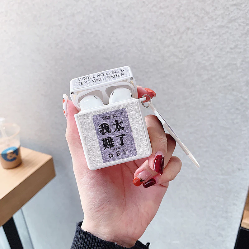 Compatible with Apple, Airpods case - Image 3