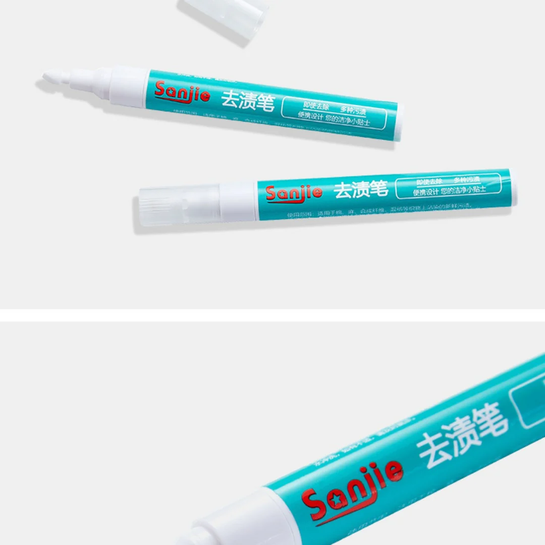 Convenient Household Clothing Stain Remover Pen - Image 3