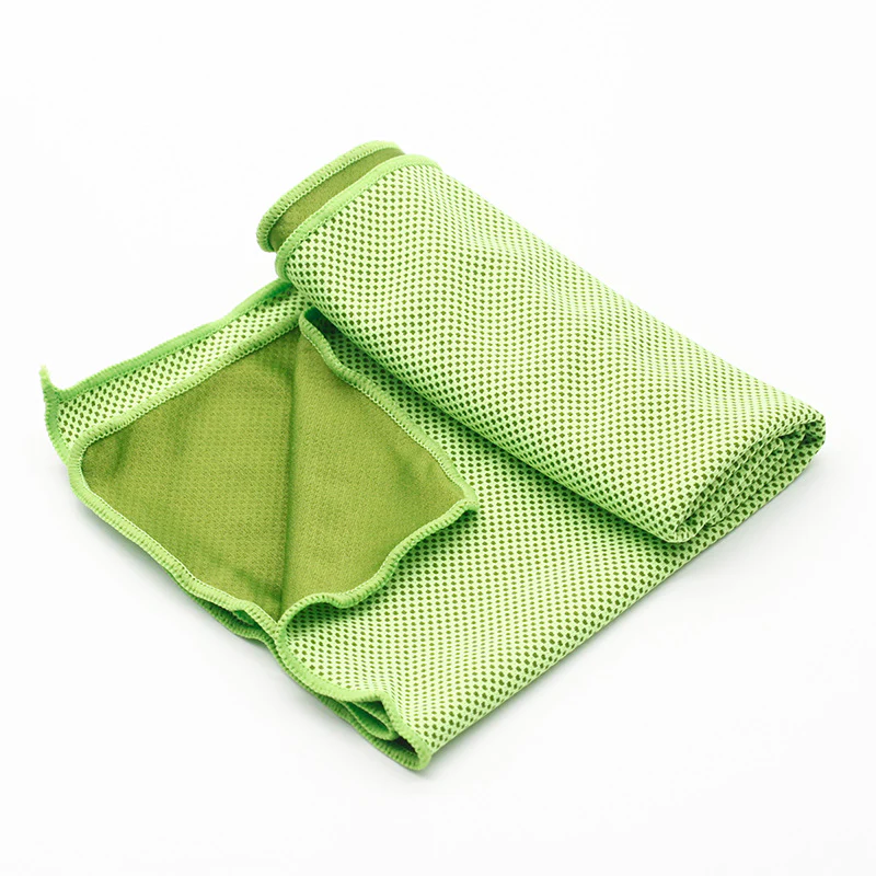 Cooling Artifact Cold Towel Printing Cold Sports Towel - Image 3