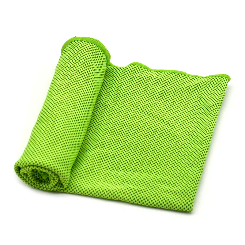 Cooling Artifact Cold Towel Printing Cold Sports Towel - Image 5