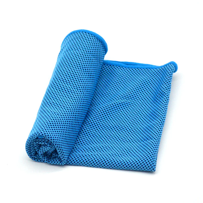 Cooling Artifact Cold Towel Printing Cold Sports Towel - Image 6