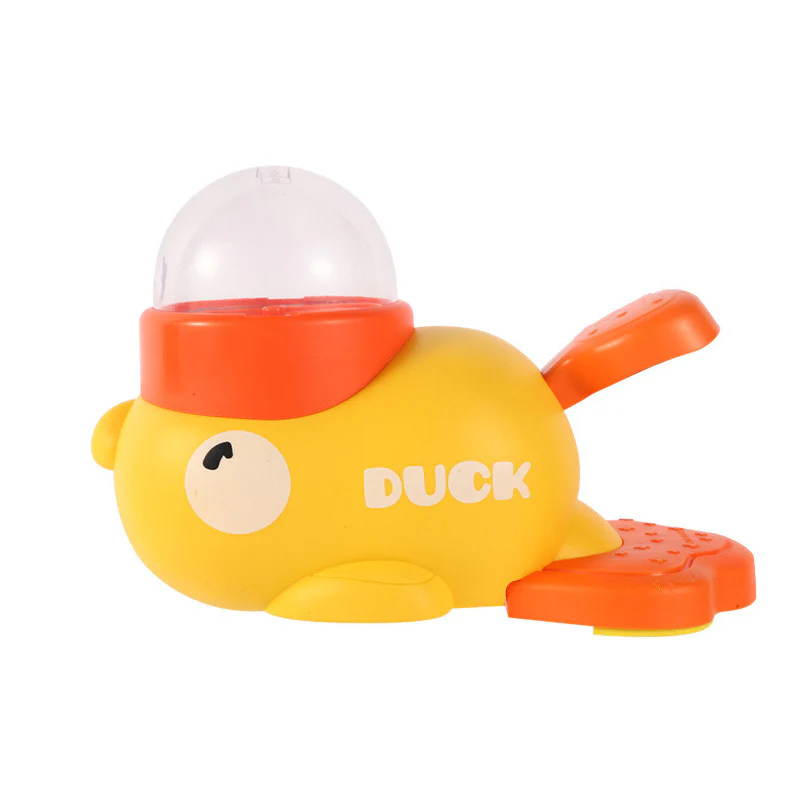 Dog Puzzle Feeder Interactive Pet Food Treat Dispenser Cartoon Duck Design Anti-slip Pets Automatic Feeder Toys For Dog Training Pet Products - Image 8