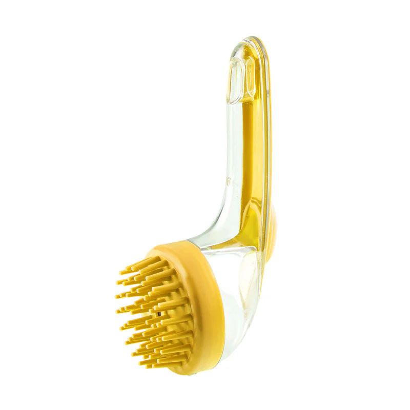 Pet Bath Brush – Long Handle Grooming Brush for Dogs & Cats - Image 10