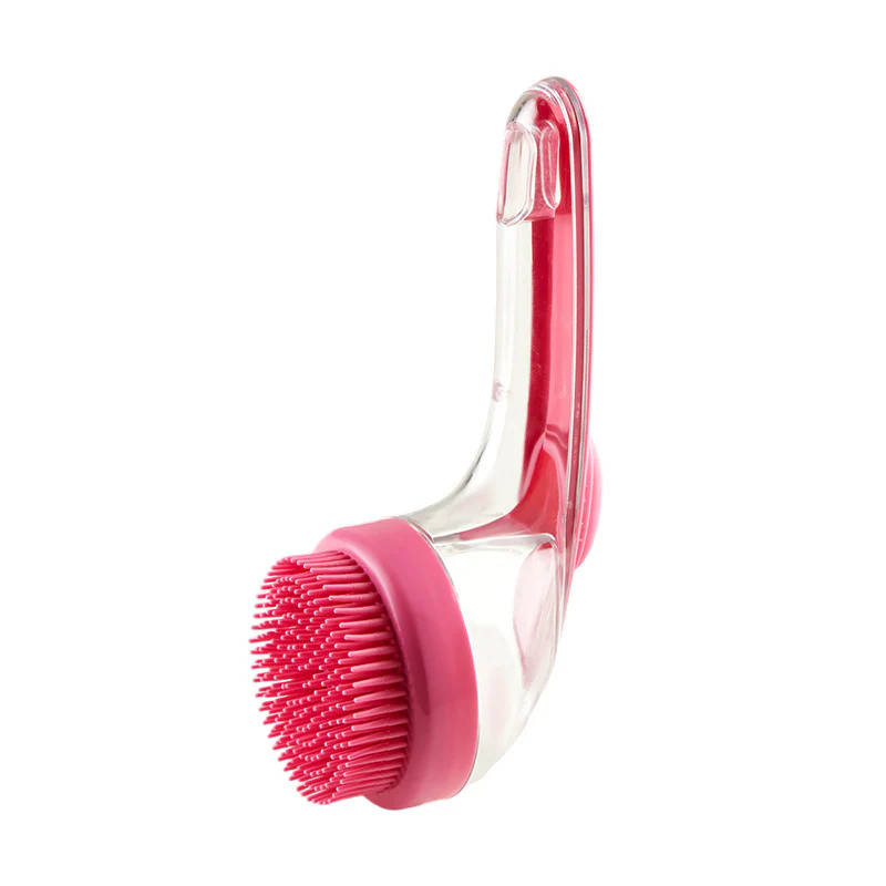 Pet Bath Brush – Long Handle Grooming Brush for Dogs & Cats - Image 5