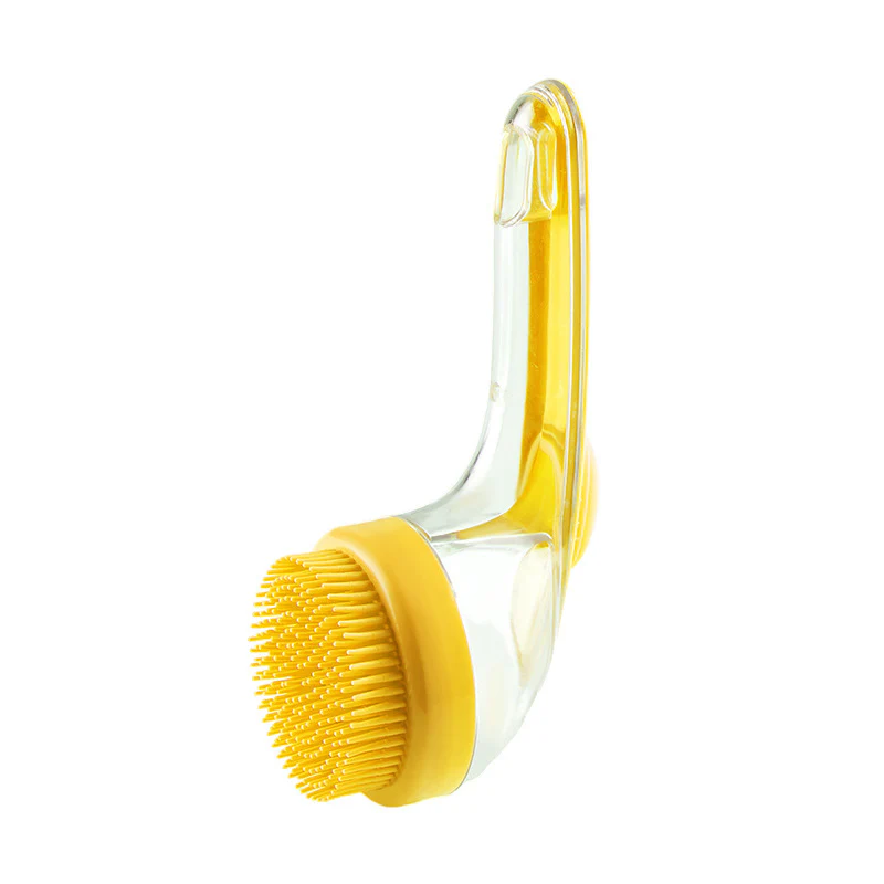Pet Bath Brush – Long Handle Grooming Brush for Dogs & Cats - Image 6