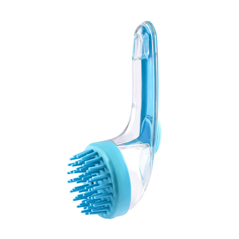 Pet Bath Brush – Long Handle Grooming Brush for Dogs & Cats - Image 7