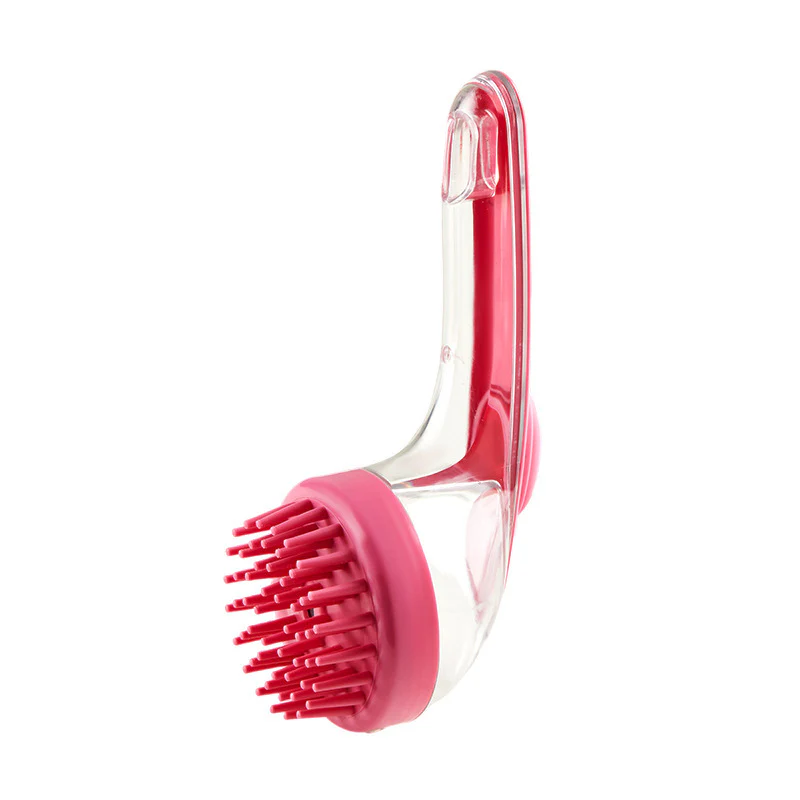 Pet Bath Brush – Long Handle Grooming Brush for Dogs & Cats - Image 9