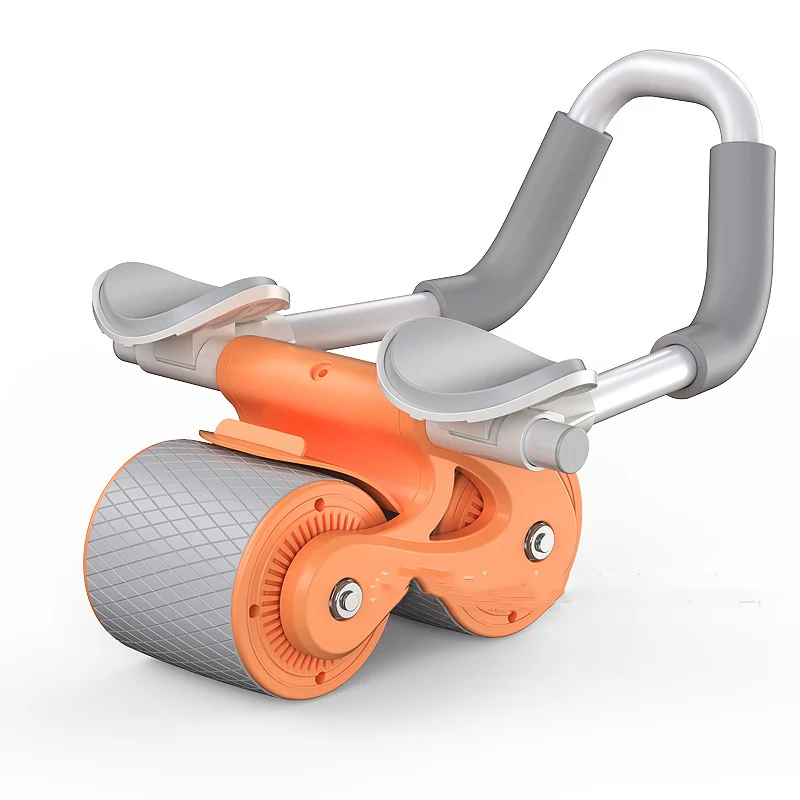 Elbow Support Double-wheel AB Roller Training Fitness Equipment - Image 5