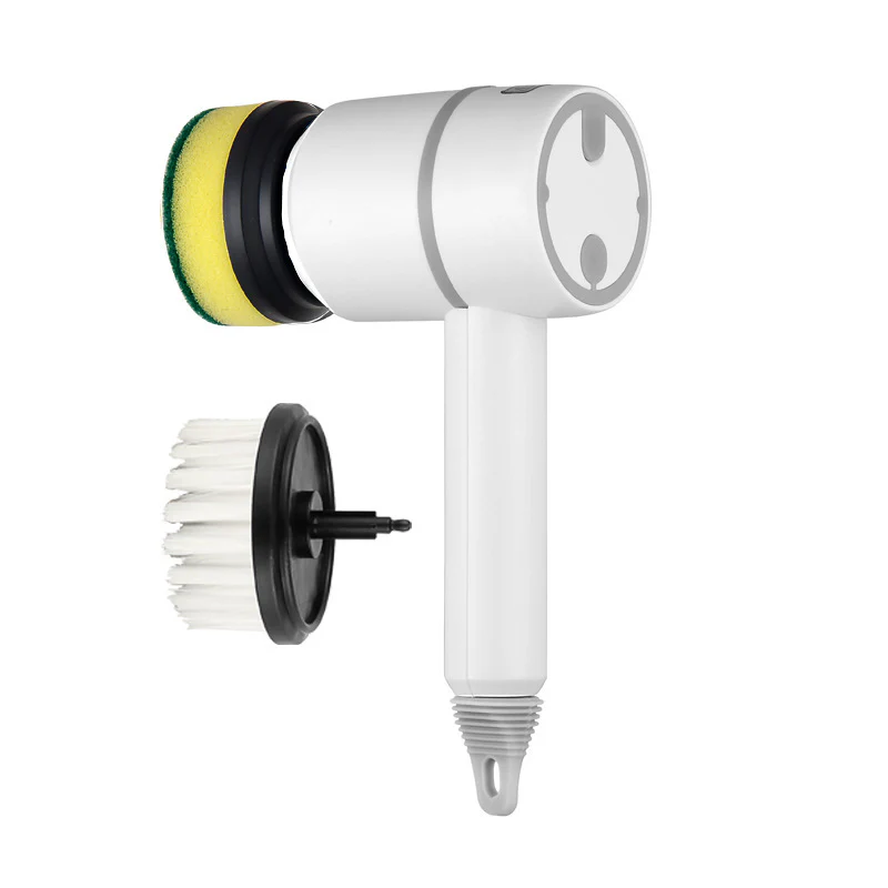 Electric Cleaning Brush – Wireless Rechargeable Scrubber - Image 26