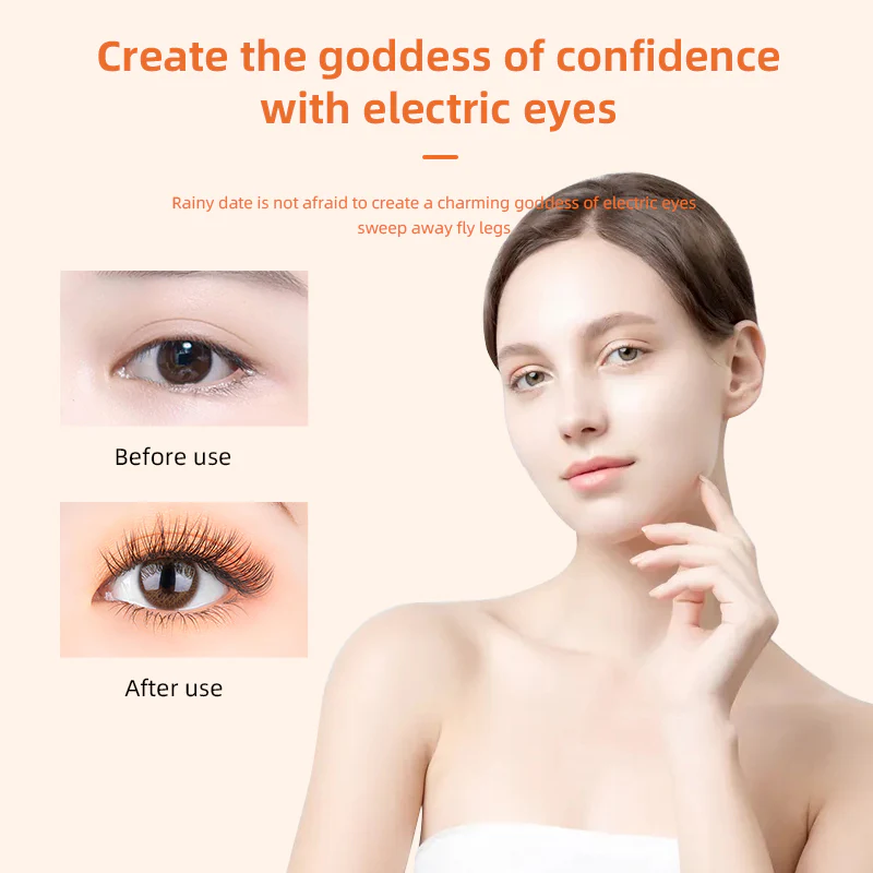 Electric Heated Eyelash Curler - Image 5