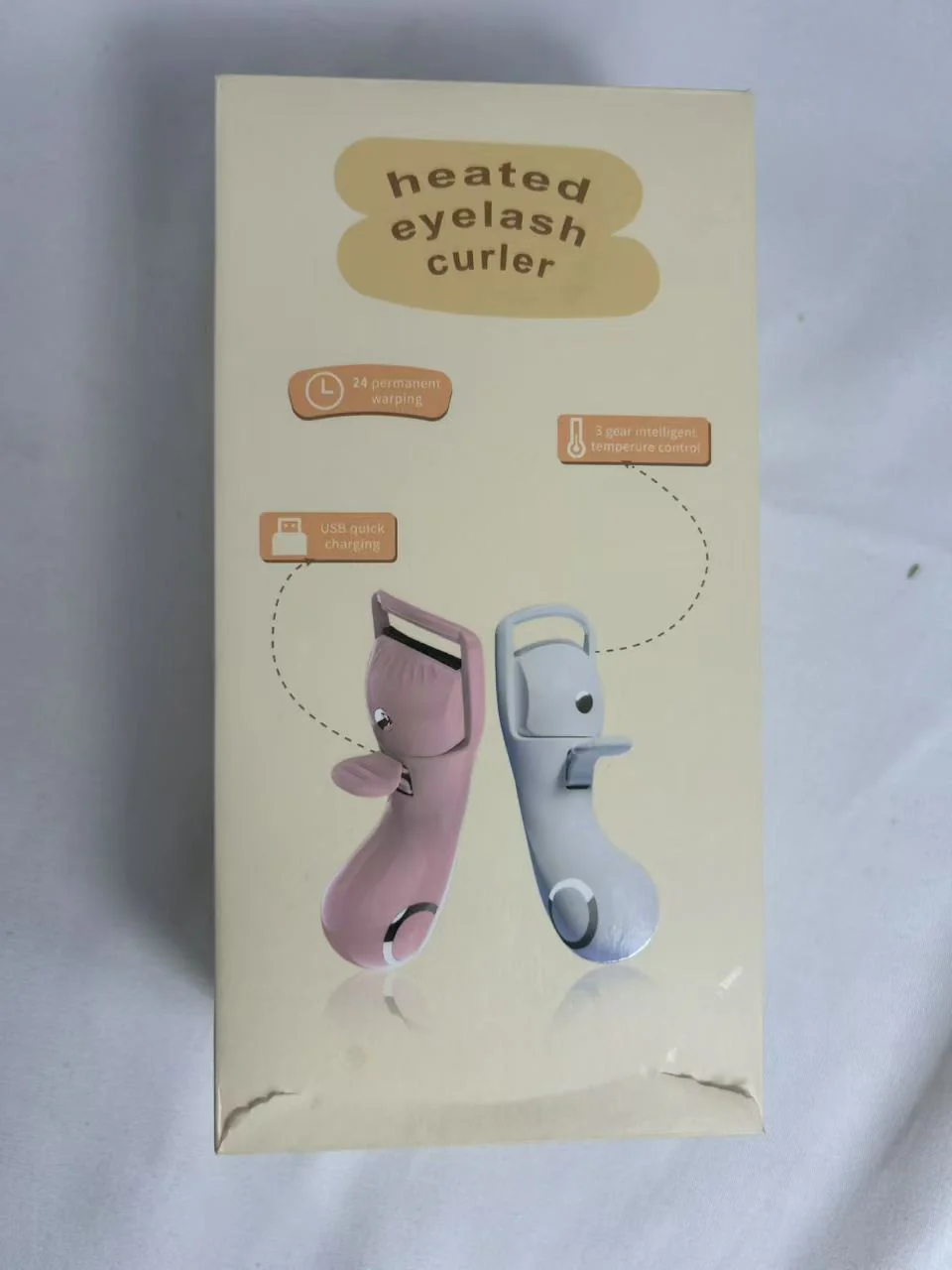 Electric Heated Eyelash Curler - Image 7