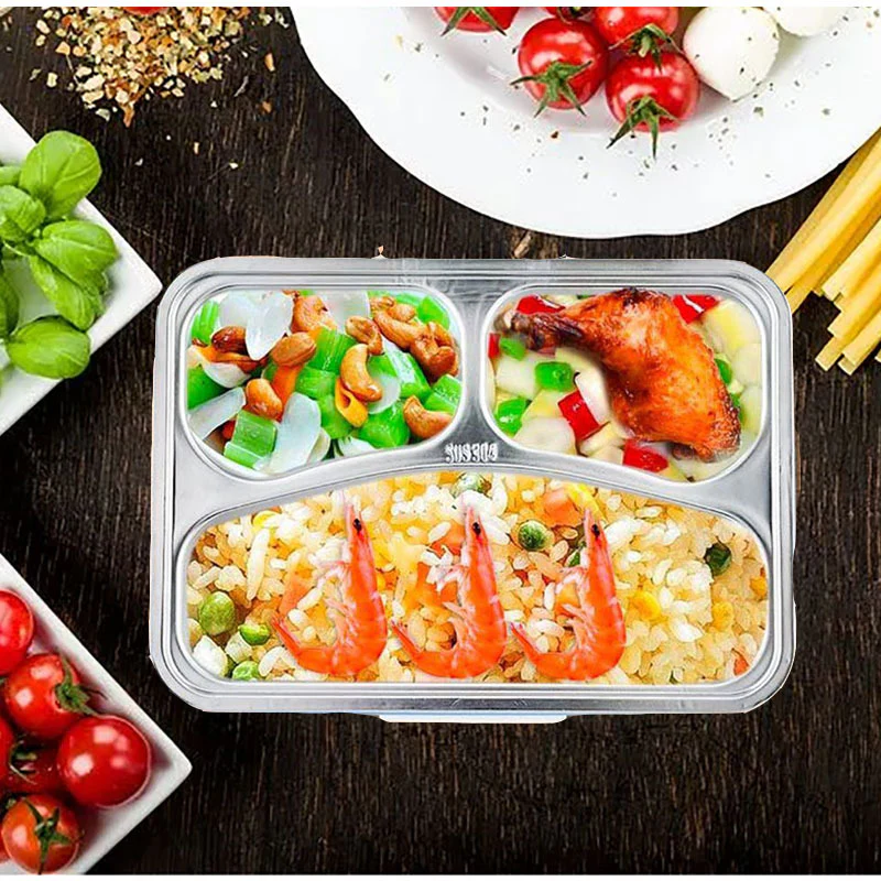Electric lunch box - Image 4